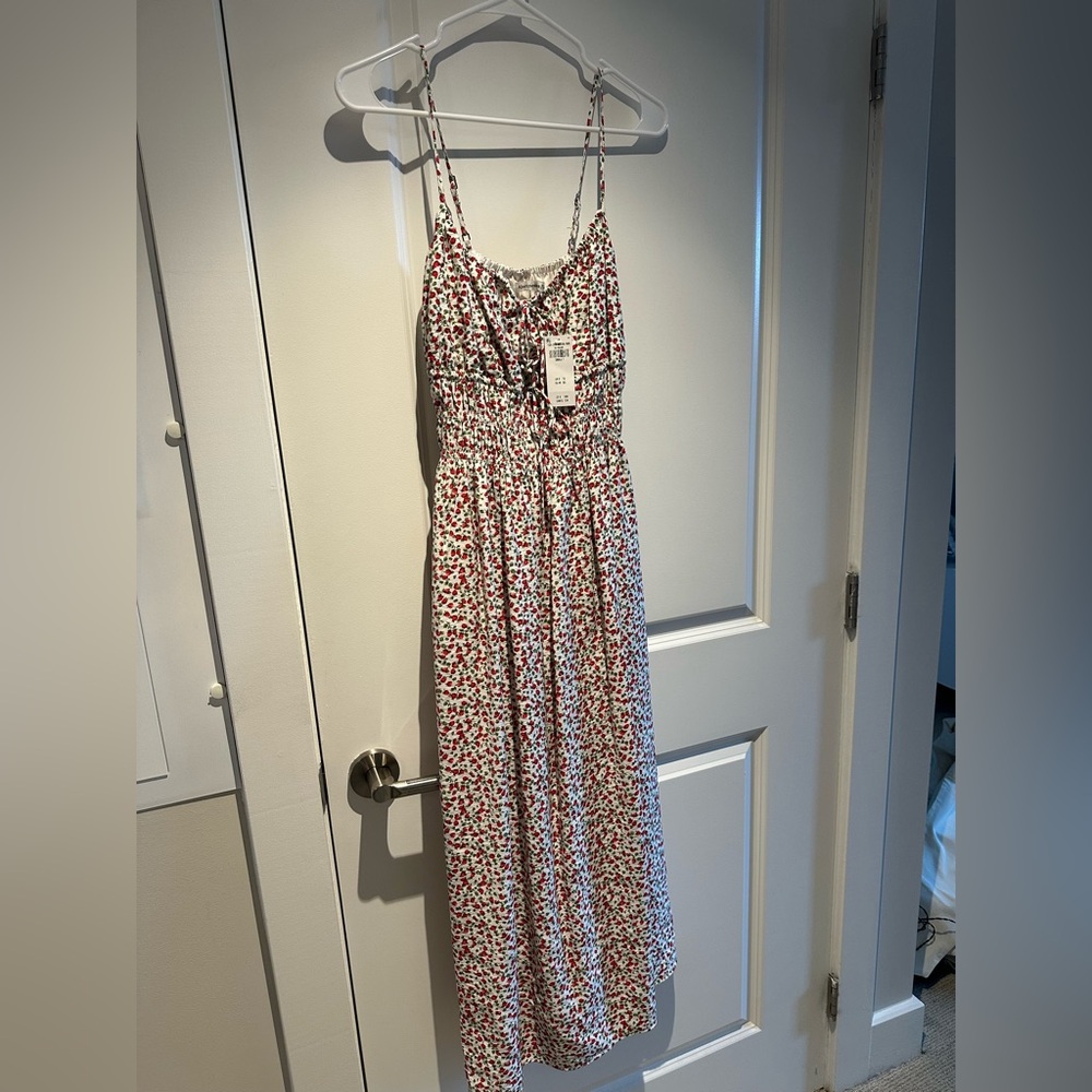 Abercrombie and Fitch Maxi Dress NWT